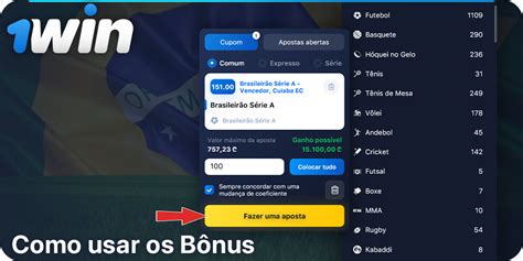 como usar bonus da 1win